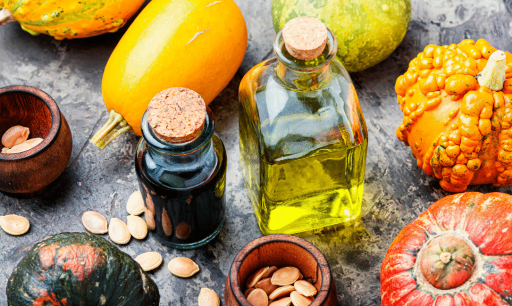 Óleo de Semente de Abóbora: Como Suplementar e Proteger Naturalmente a Próstata Masculina
