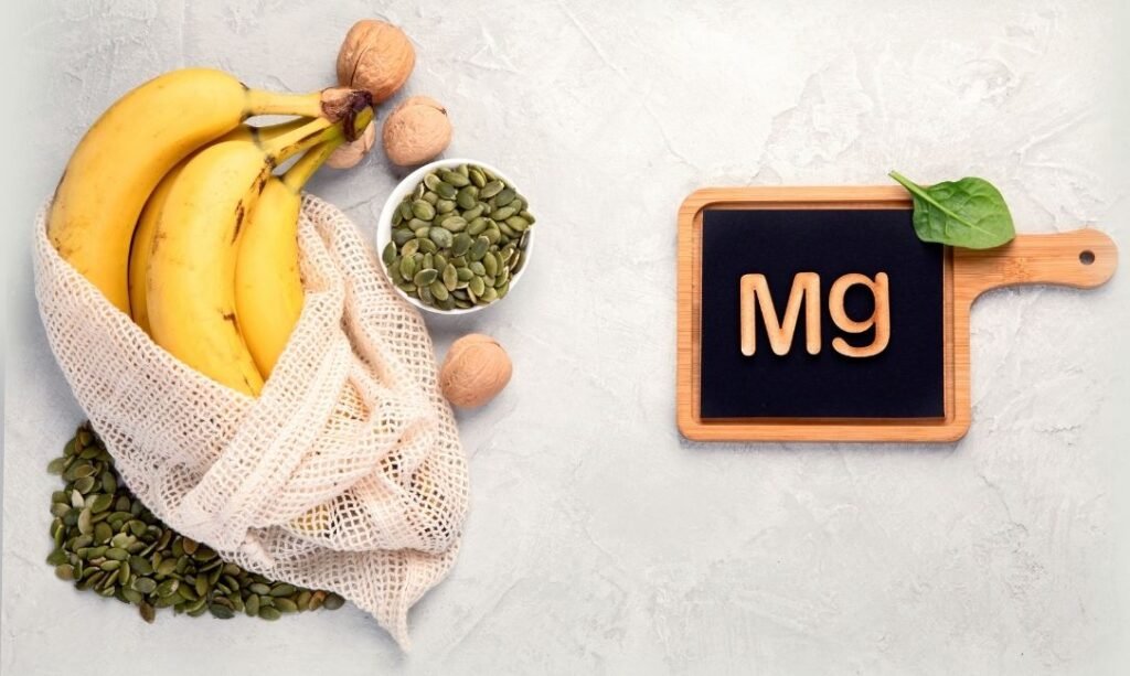 Você Está Sofrendo com Falta de Magnésio e Nem Imagina!