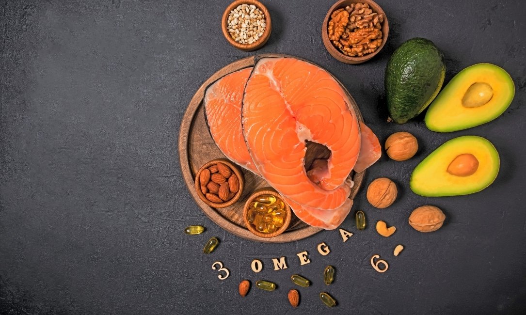 Ômega 3: O Segredo Escondido para um Corpo Mais Forte, Cérebro Ativo e Vida Longa