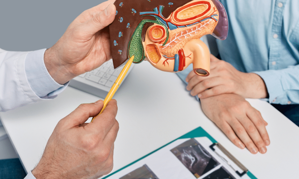 É verdade que quem retirou a vesícula precisa tomar vitamina A, D, E e K?